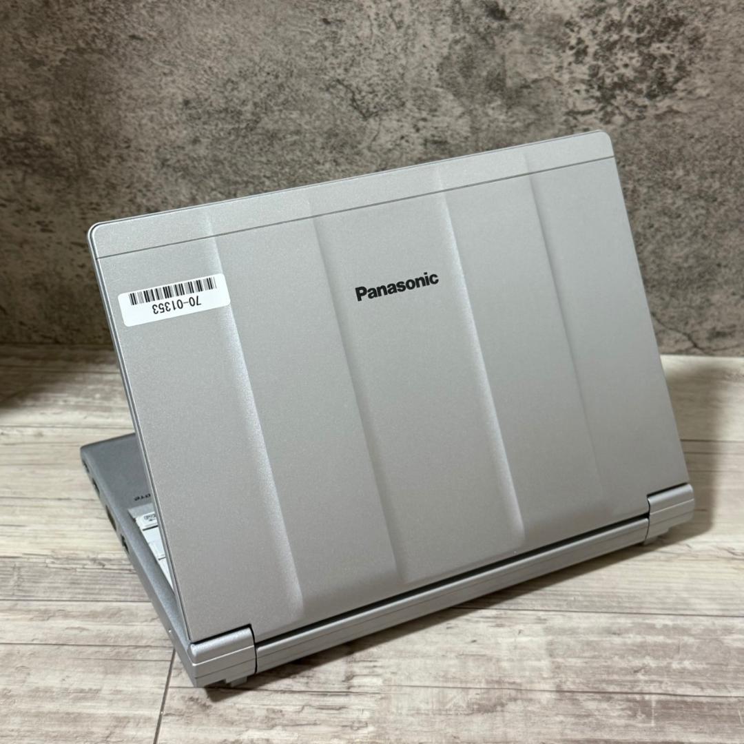 ★美品★ Let's note SV1 CF-SV1 16GB FHD