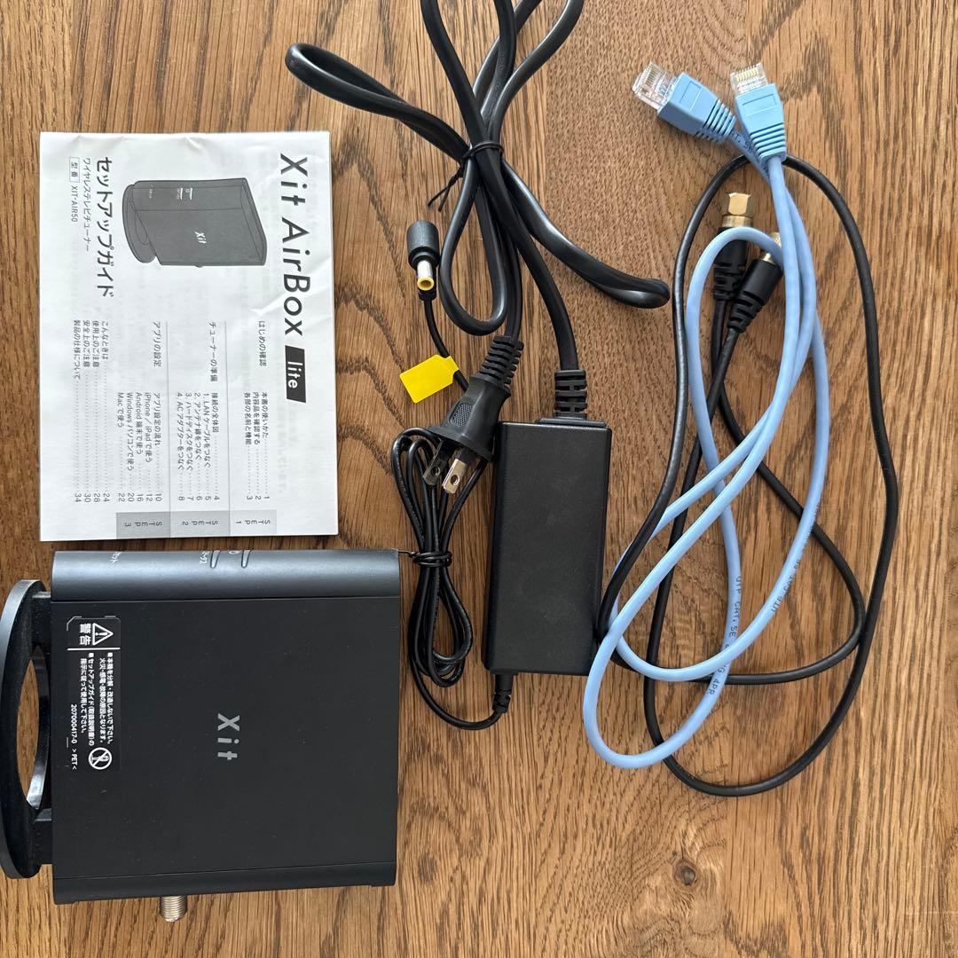 その他 PIXELA Xit AirBox XIT-AIR50