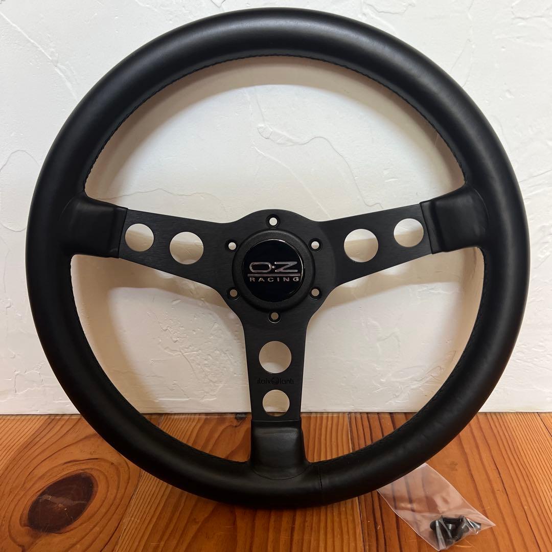 イタルボランテ 希少 レーシング 小径φ35 OZ Racing(アドミラル)