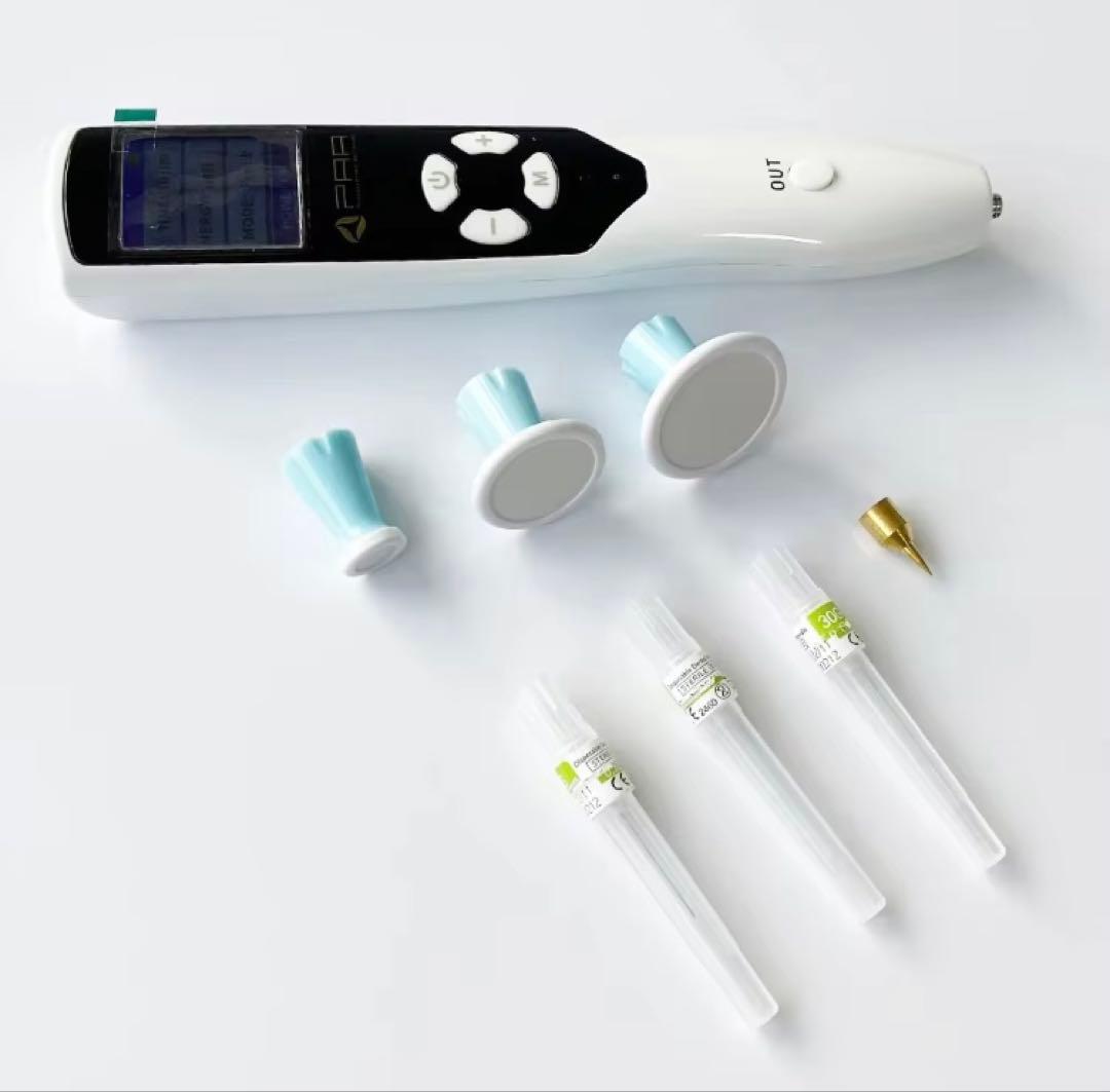 フラッシュプラズマ◇オゾンプラズマ　ニキビ/レモンボトル/リジュラン　殺菌/導入