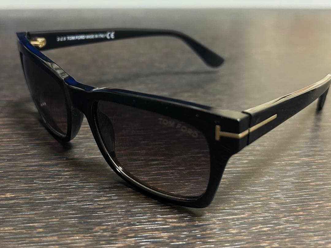TOM FORD トムフォード サングラス フレデリック ブラック 正規品