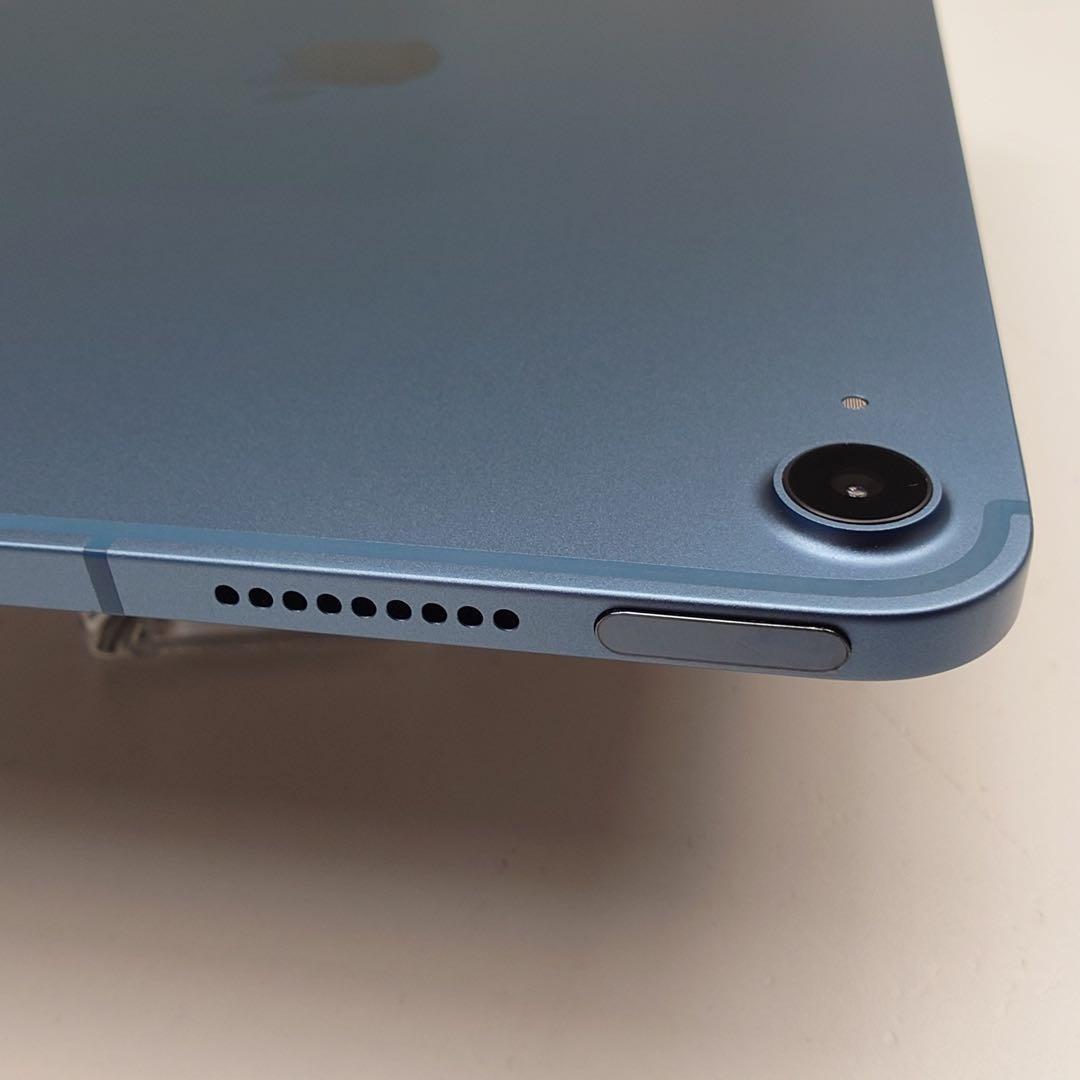 ★美品★iPad Air5（M1）WiFi＋Cellular64GB BT91%