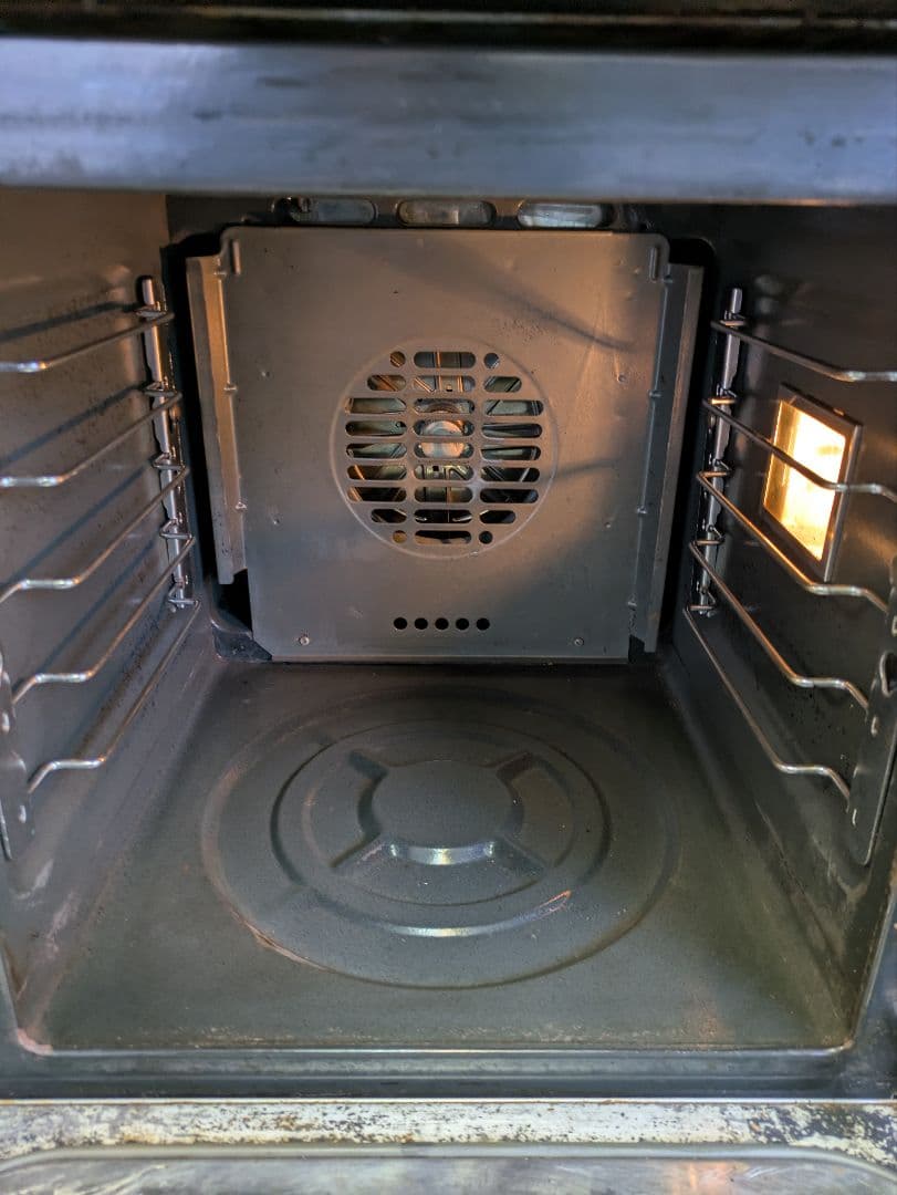 リンナイ　高速ガスオーブン　RCK-10M(a) LPガス 2001年式