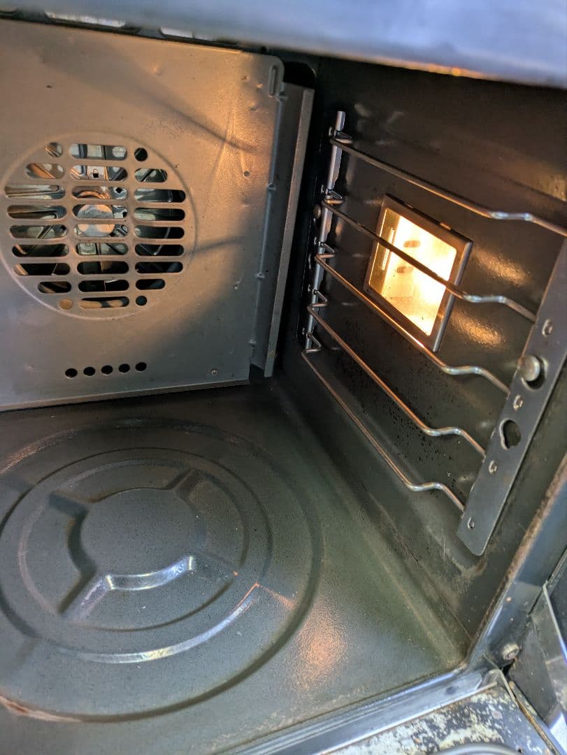 リンナイ　高速ガスオーブン　RCK-10M(a) LPガス 2001年式