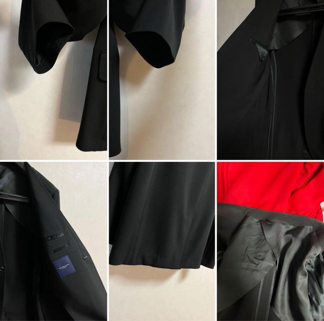 K*A様 RAINMAKER レインメーカー セットアップ ブラック 4