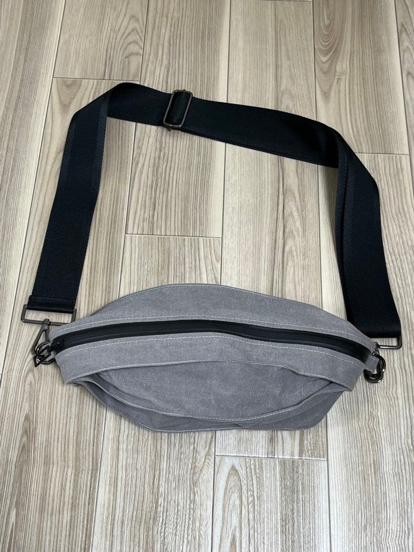 テアトリーノ ボディバッグ 金子敦子さん 遠州織物 teatrino