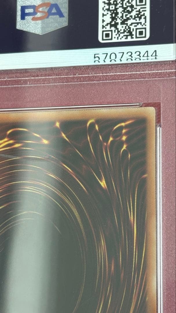 遊戯王 真紅眼の鋼炎竜 レッドアイズフレアメタルドラゴン PSA 10