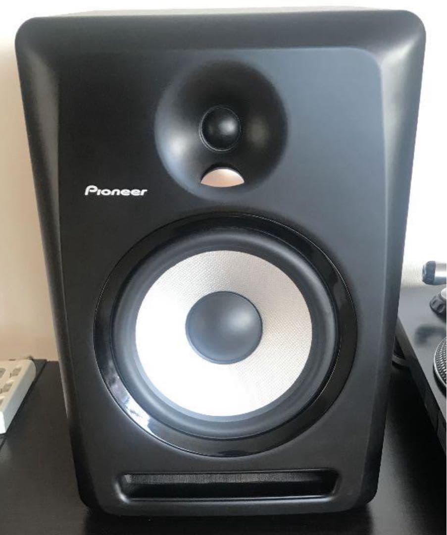 【レア】 pioneerパイオニア S-DJ 80Ｘ スピーカー✖️2個セット