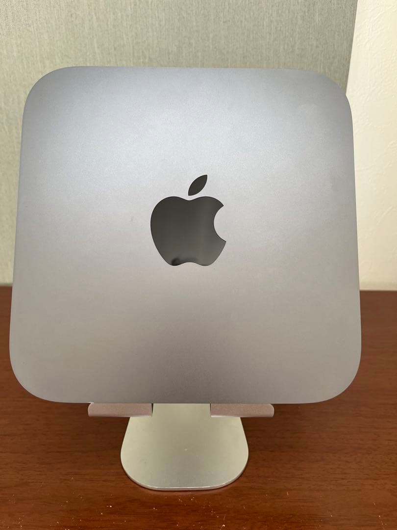 Mac mini 3.0GHz 6コアIntel Core i5 スペースグレイ