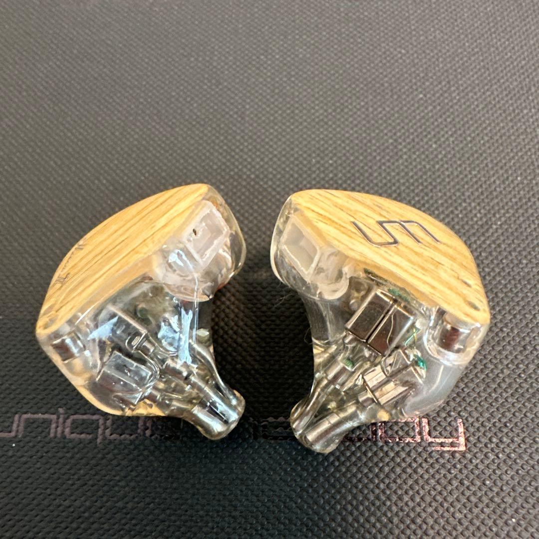 イヤホン unique melody MASON II limited edition-