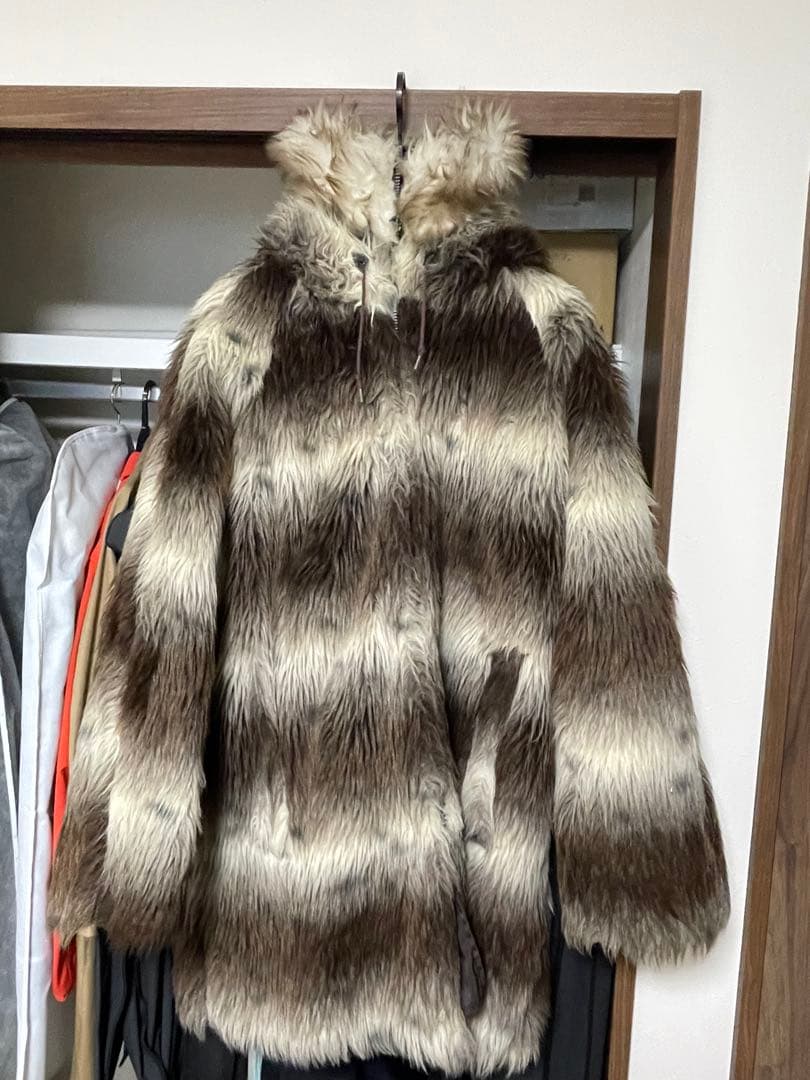 Golden Fleece ファーコート サイズ44