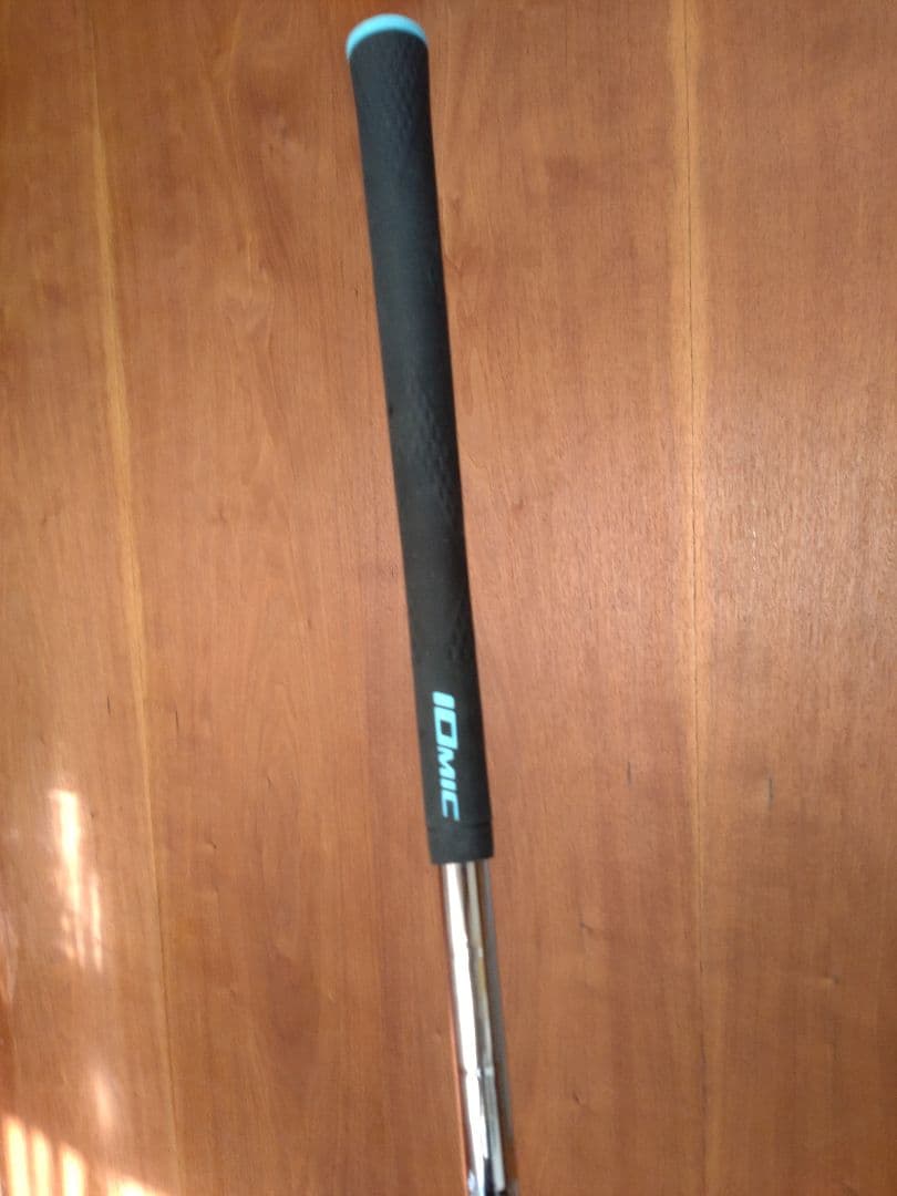 ミズノプロ225(5〜P)6本 シャフトNSプロ950GHneo SR