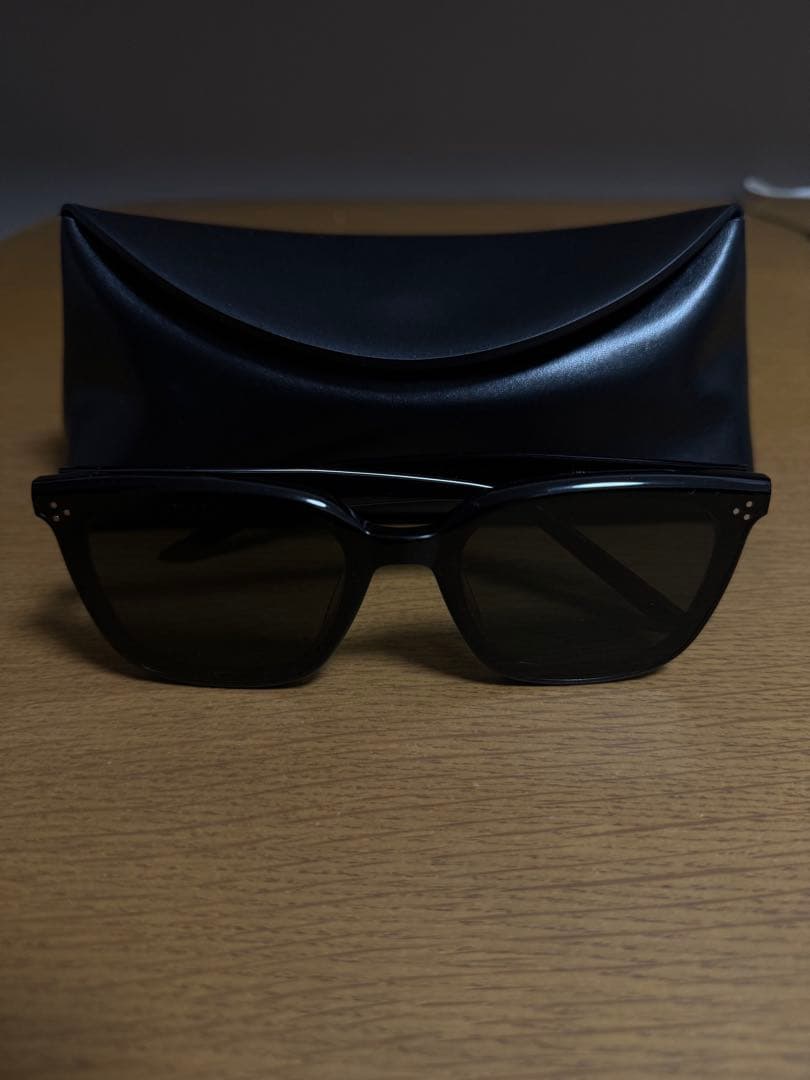 GENTLE MONSTER／ジェントルモンスター By Row 01(BR)