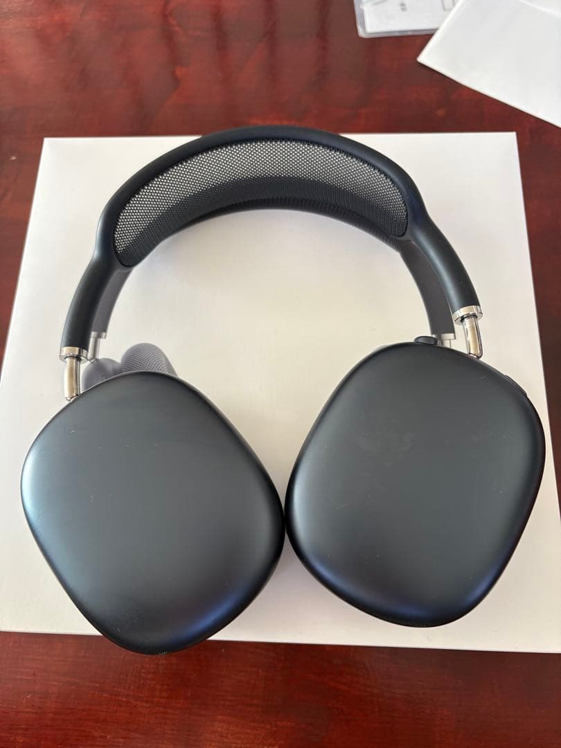 AirPods max 第二世代