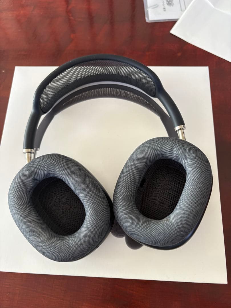 AirPods max 第二世代