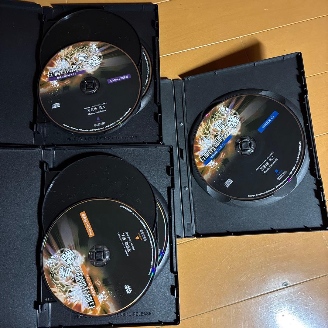 右脳言語野の覚醒 苫米地英人