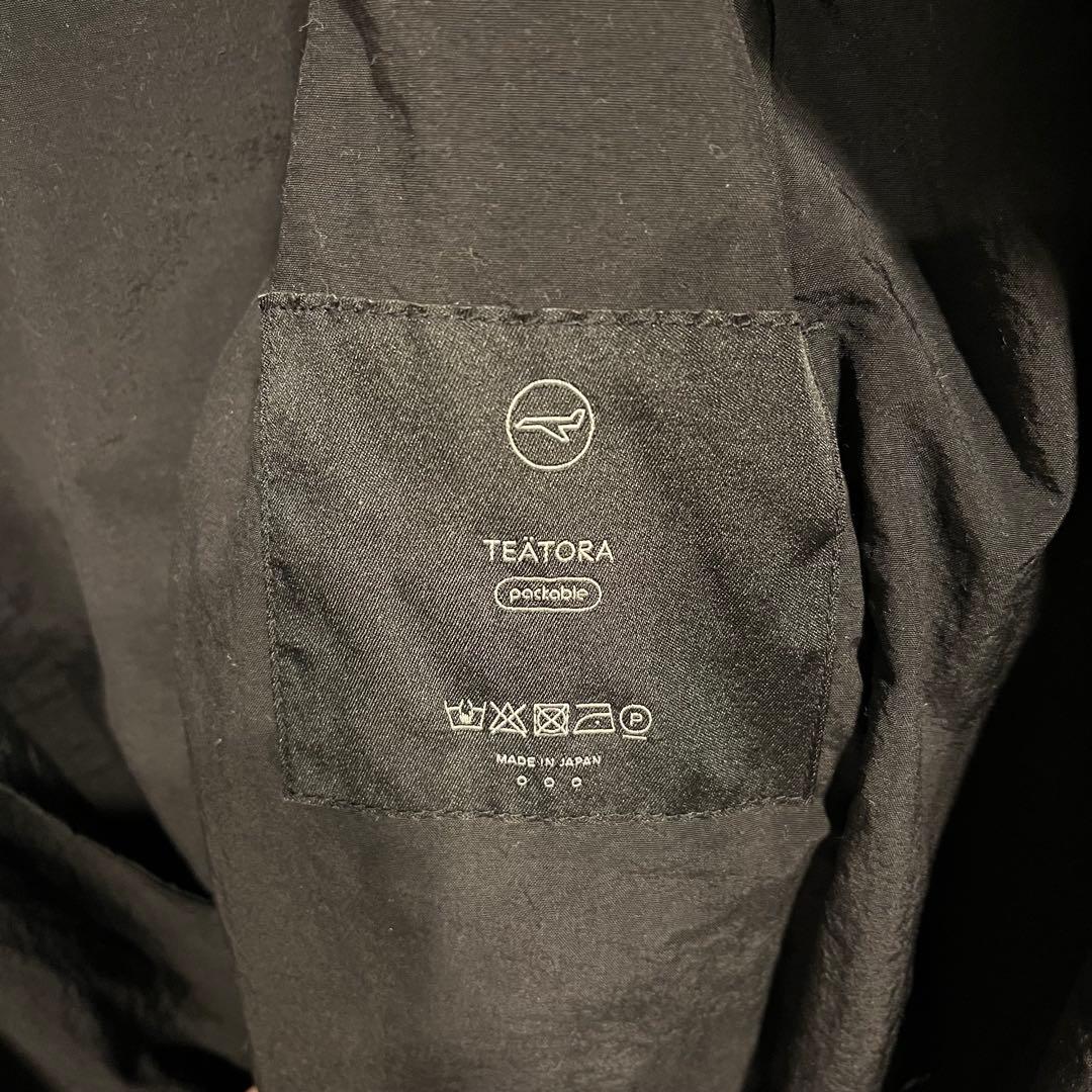 【TEATORA】Device jacket packable TT-201-P