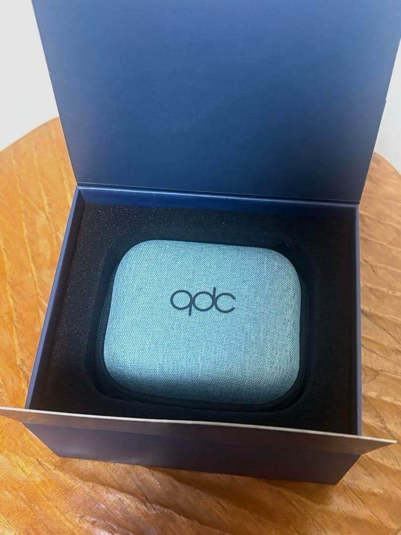 【新品】qdc frontier emerald 有線モニターイヤホン