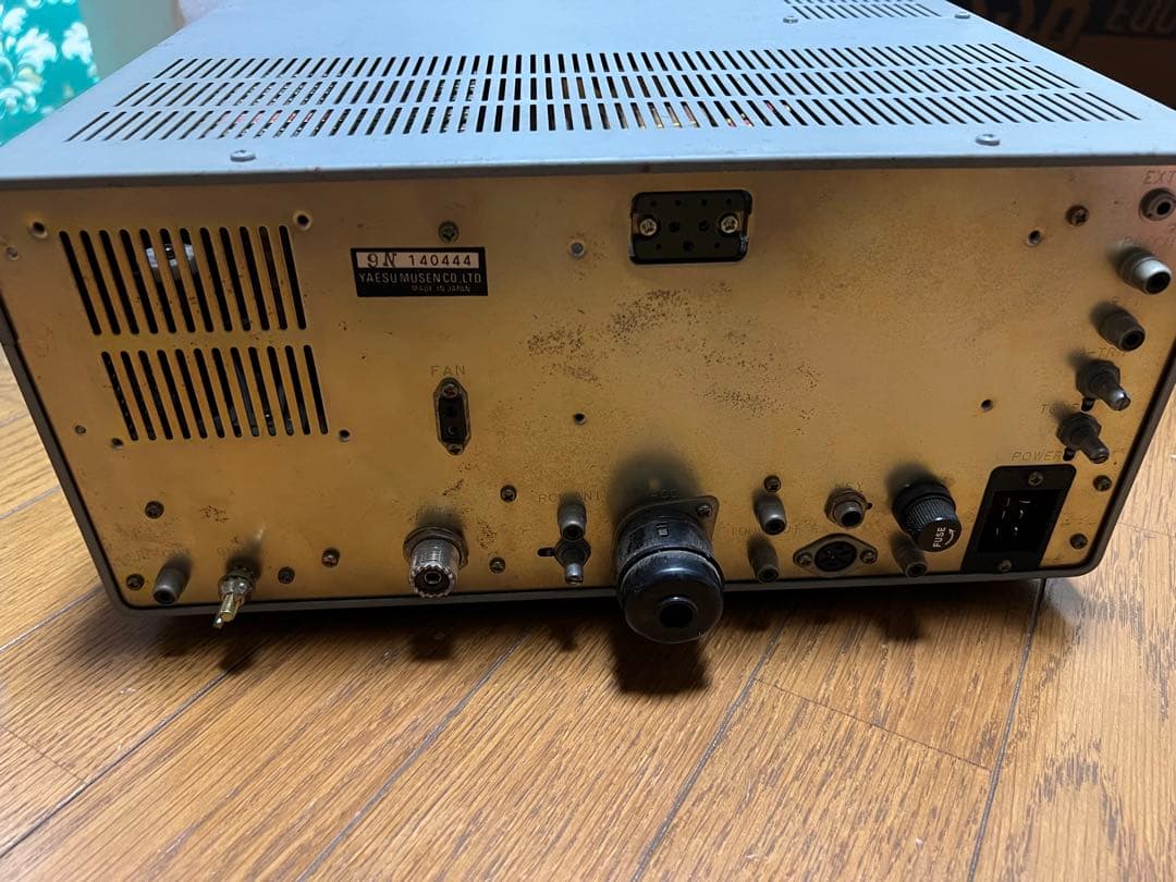 希少‼️八重洲無線FT101ZSDとその他セット