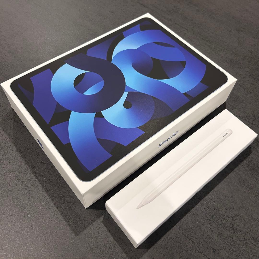 【期間限定SALE】iPadAir5 Wi-Fi+ Apple Pencil 2