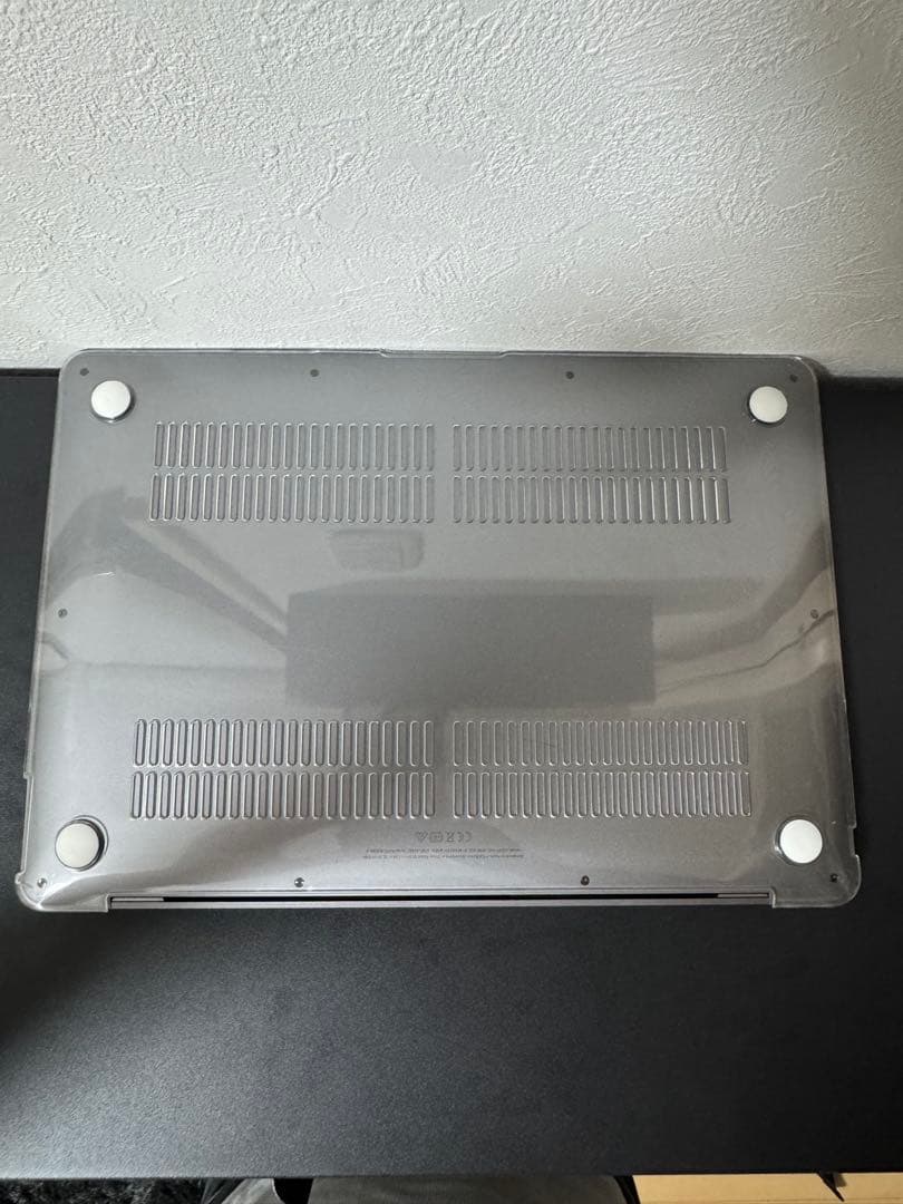 MacBook Air 2020 M1 メモリ8GB ストレージ256GB