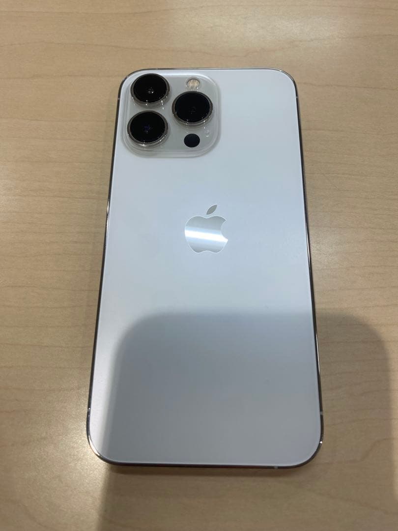 iPhone 13 pro シルバー 128gb