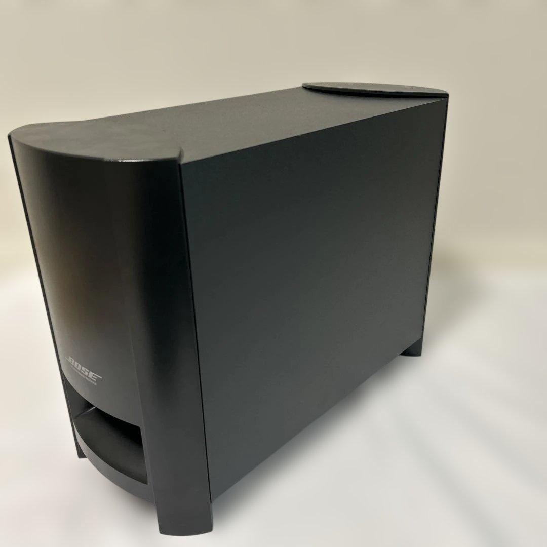 BOSE DVD ホームシアターシステム 3・2・1