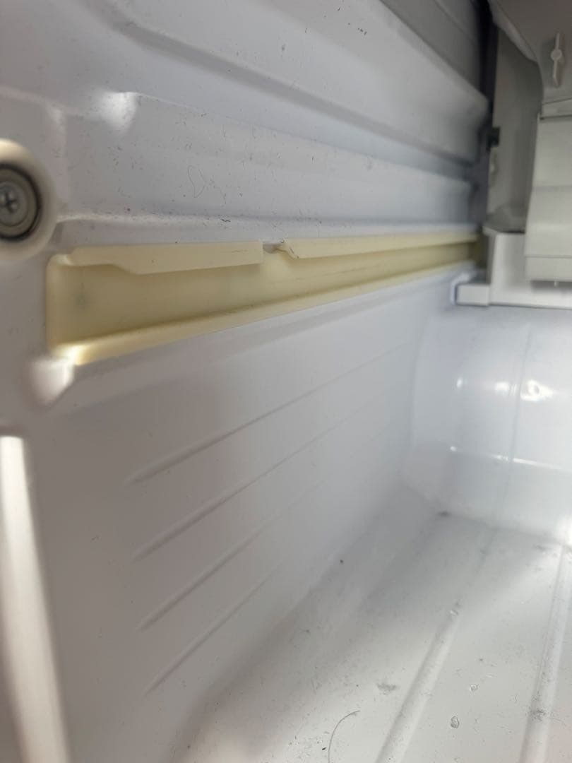 SHARP SJ-GX55D-R 冷蔵庫 550L