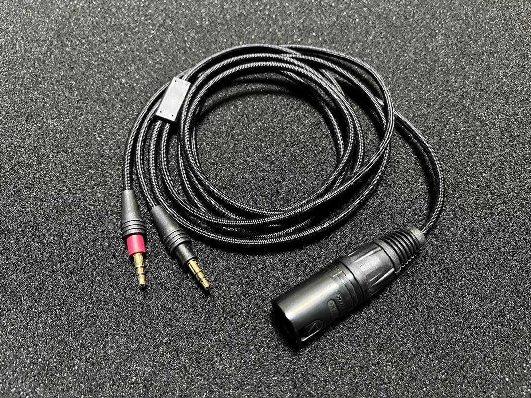 TAGOSTUDIO T3-CB83 XLR4pinバランスケーブル