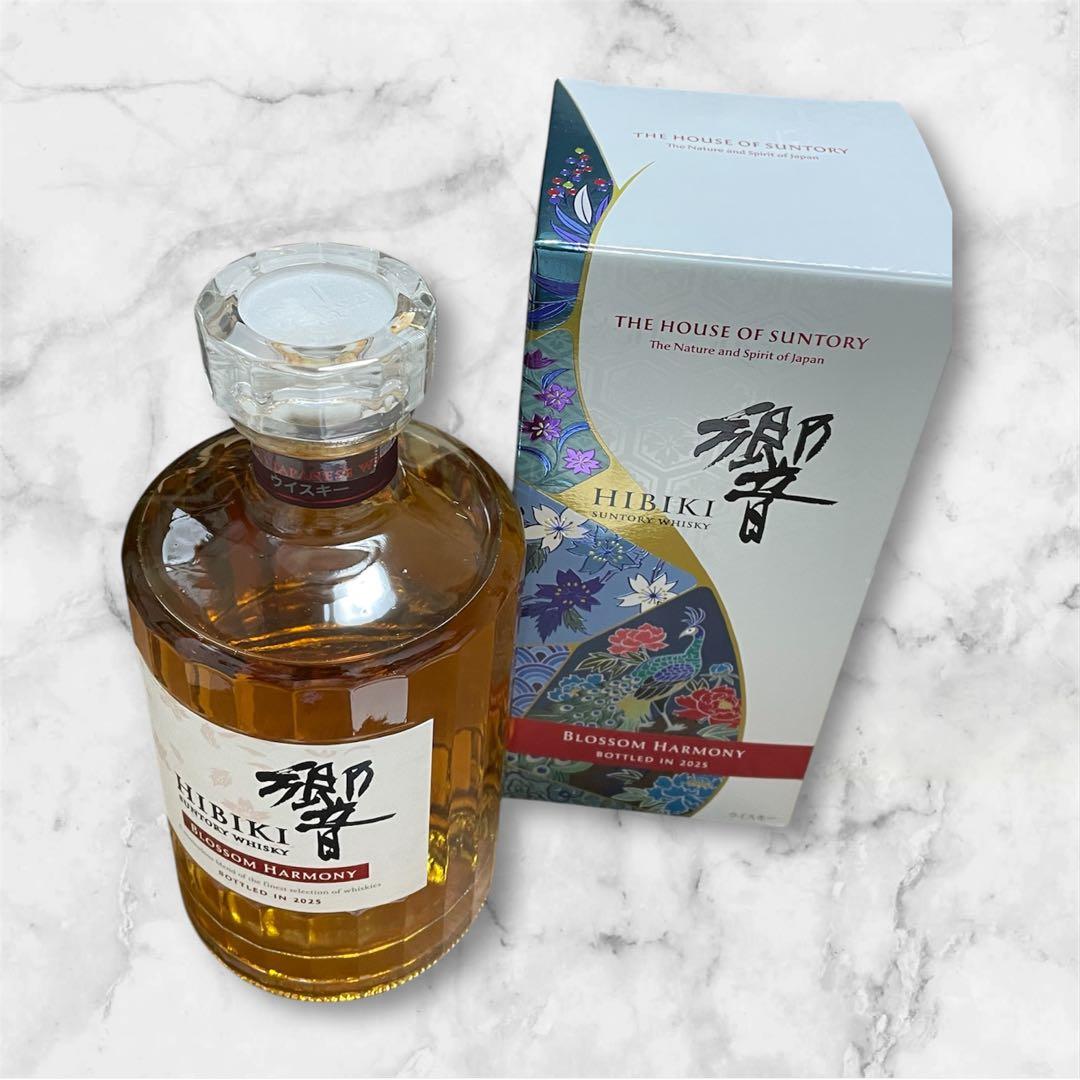 [kurowmi] サントリー　ウイスキー　響　BLOSSOM