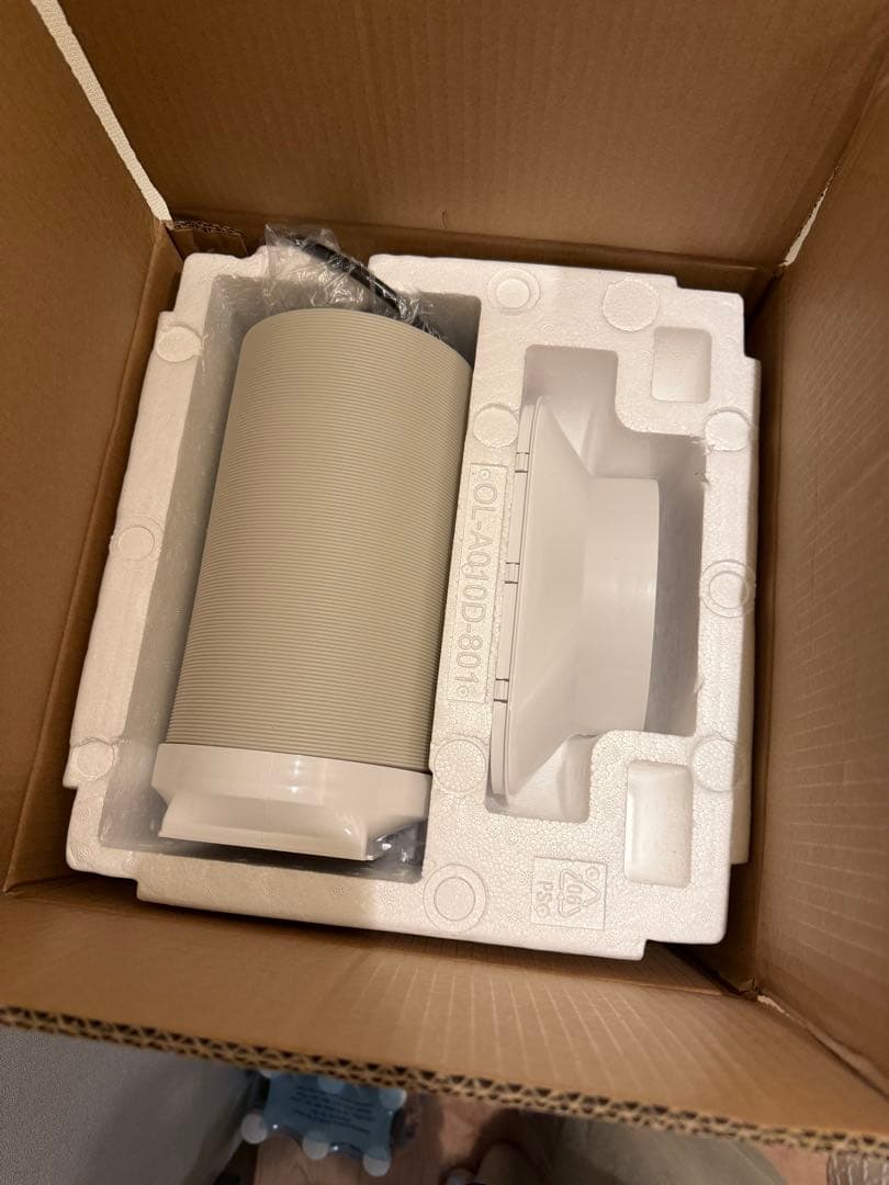 スポットエアコン MAXZEN 黒 新品2025