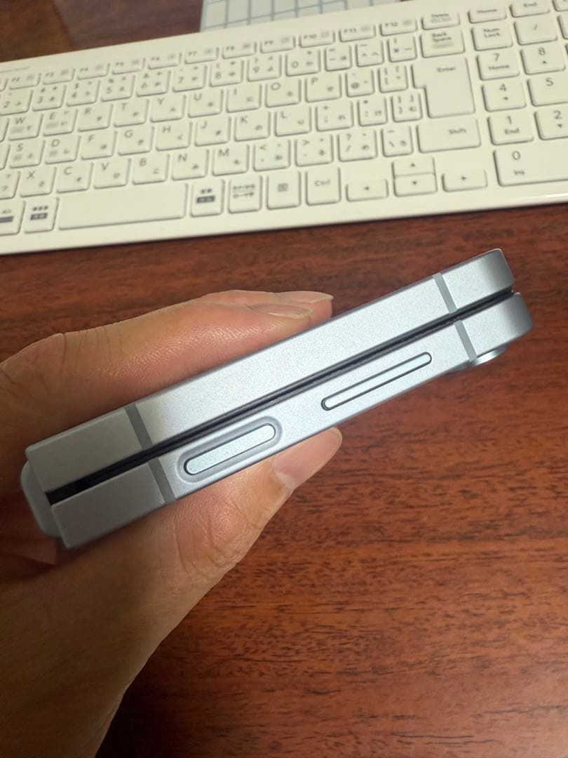 SAMSUNG Galaxy Z Flip6 256GB SIMフリー