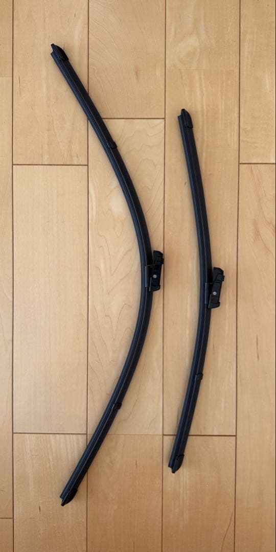  純正 ワイパーブレード フロント左右／リア