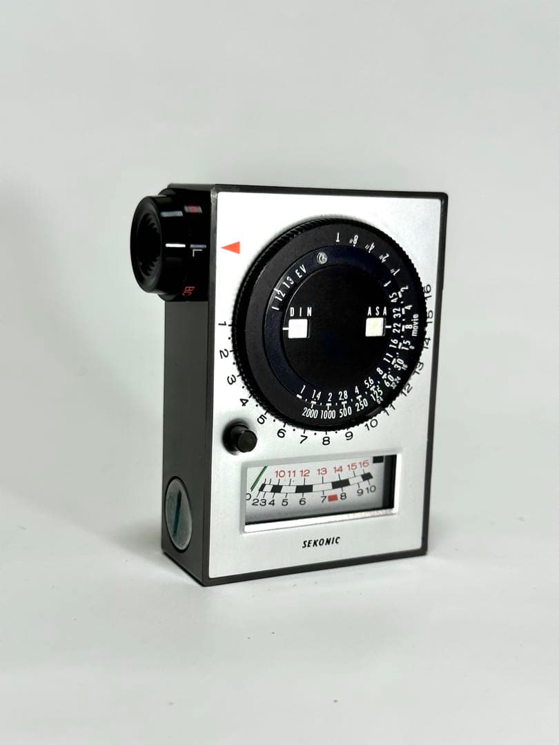 レア SEKONIC VIEWMETER セコニック ビューメーター L-206