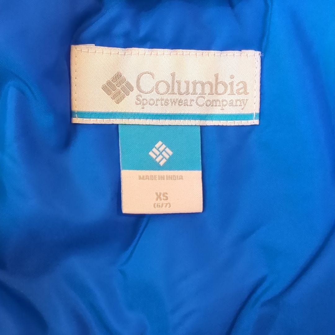 【新品】Columbia キッズXS スノーウェアセット　120【未使用品】