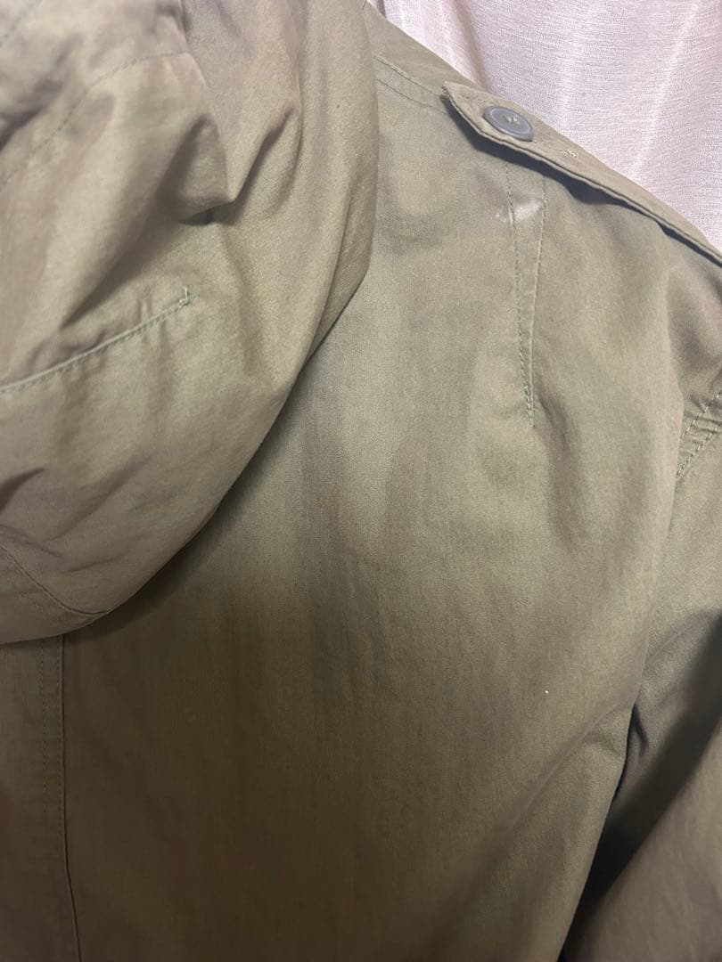 踊る大捜査線　受注生産品 M51 公式レプリカ　青島コート　青島モデル　織田裕二