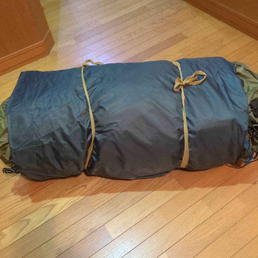 TIMBER RIDGE 2ルームドームテント