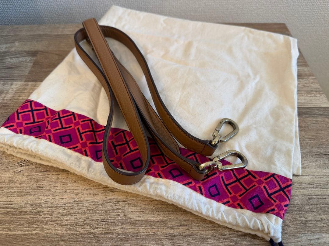 【すずらんさん専用】TORYBURCH ハンドバッグ　ショルダーバッグ