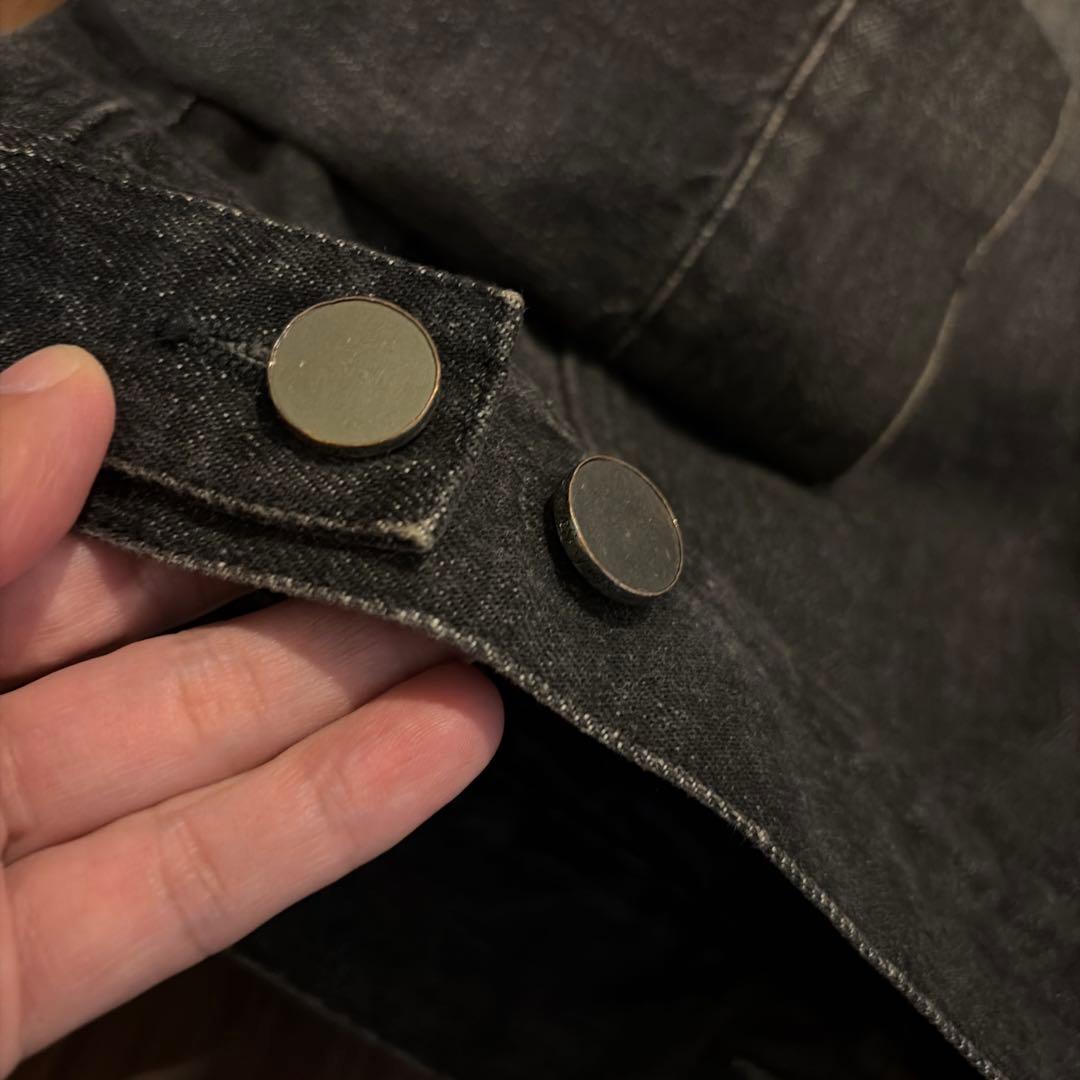 値下げ⭐︎ イブサンローランデニムジャケット　yvessaintlaurent