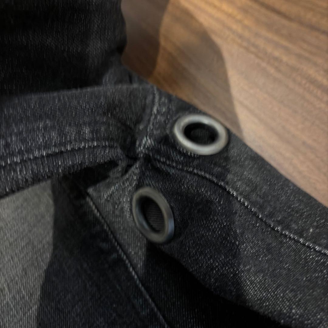 値下げ⭐︎ イブサンローランデニムジャケット　yvessaintlaurent