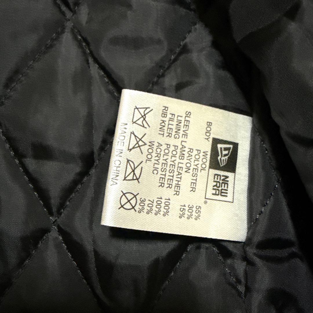 new era ニューエラ スタジャン レザー ニューエラ ラムレザー 刺繍 革