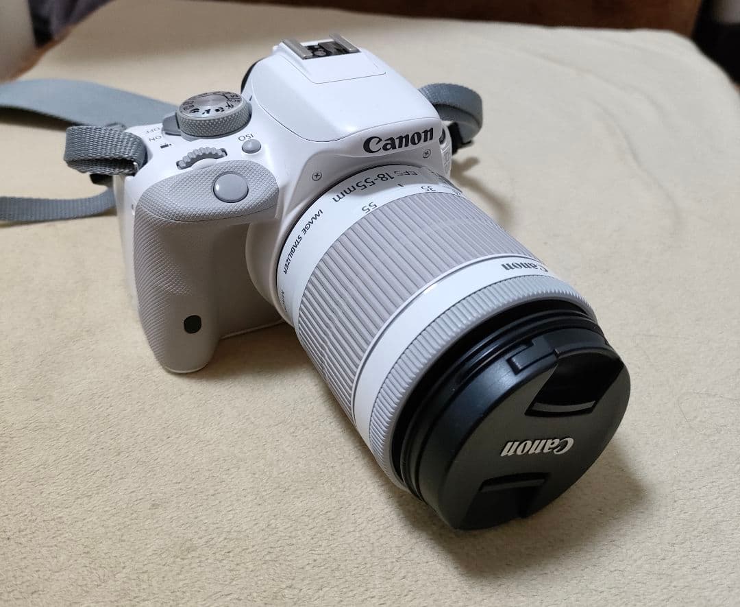 Canon EOS 100D/kiss x7 ホワイト