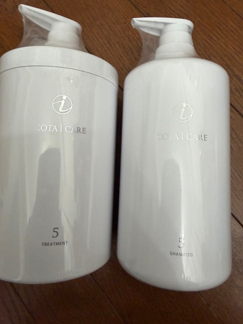 コタアイケアCOTA シャンプー&トリートメント新品