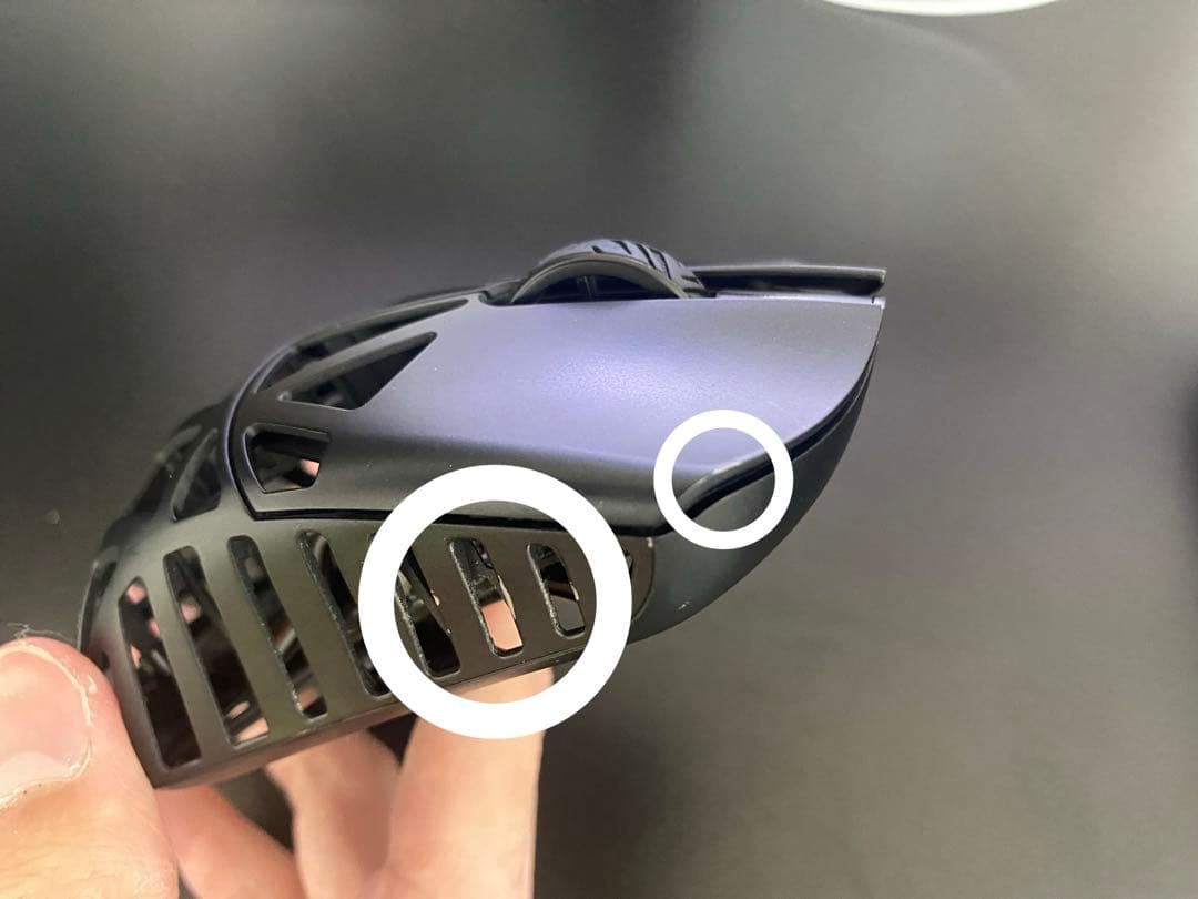 Beast x 8K wlmouse ゲーミングマウス