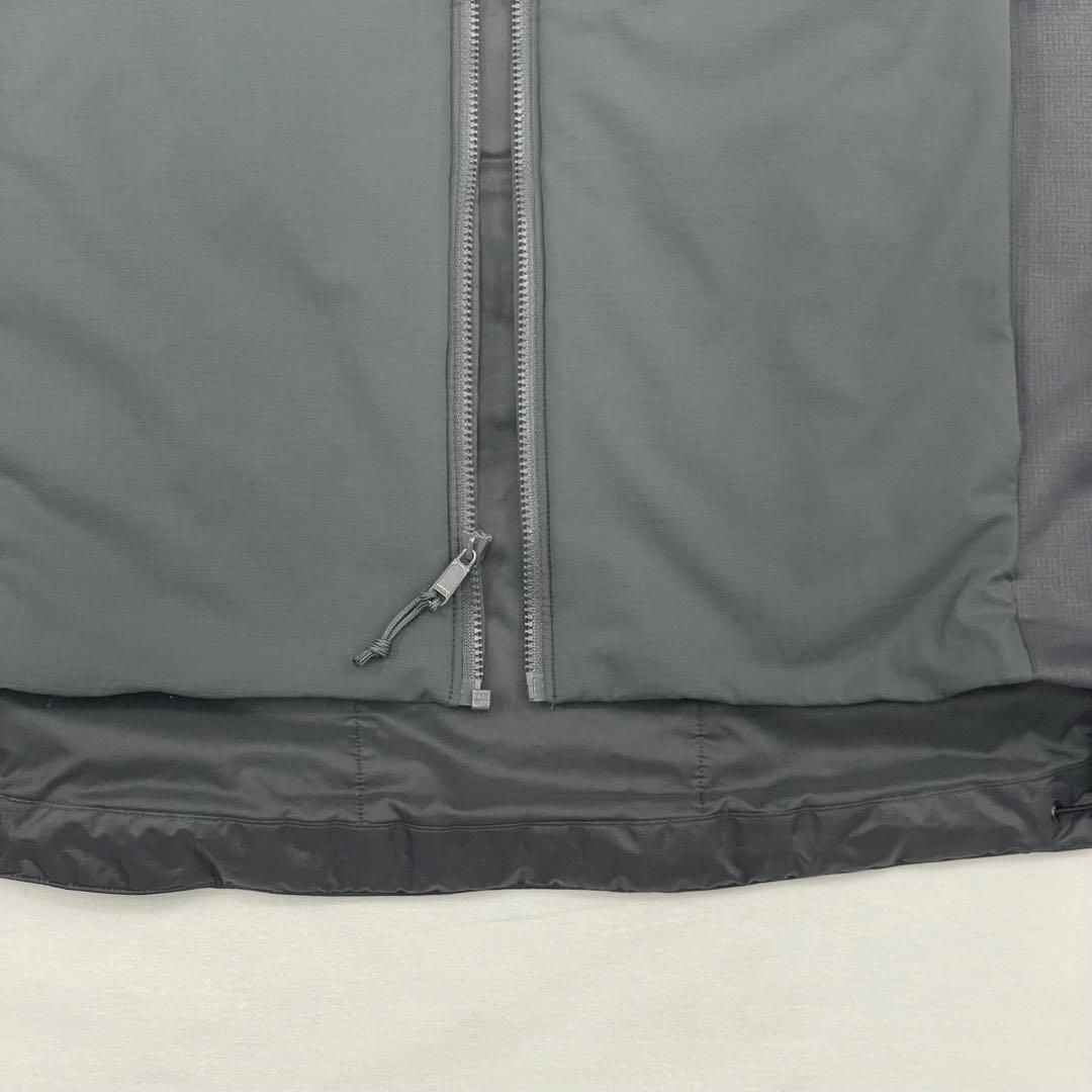 極美品【LEAF】Atom Hoody LT Men's Gen2.1