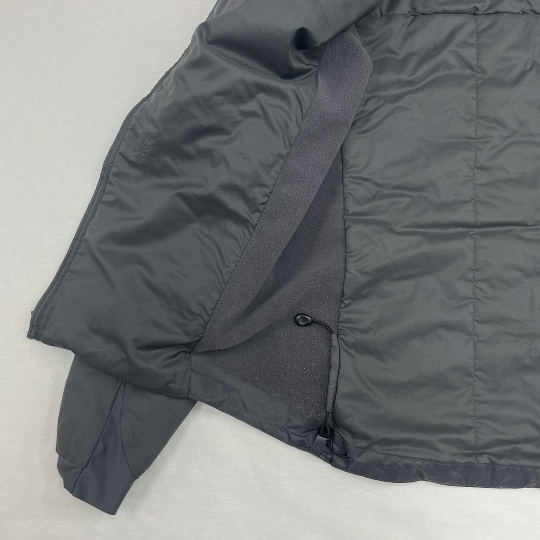 極美品【LEAF】Atom Hoody LT Men's Gen2.1