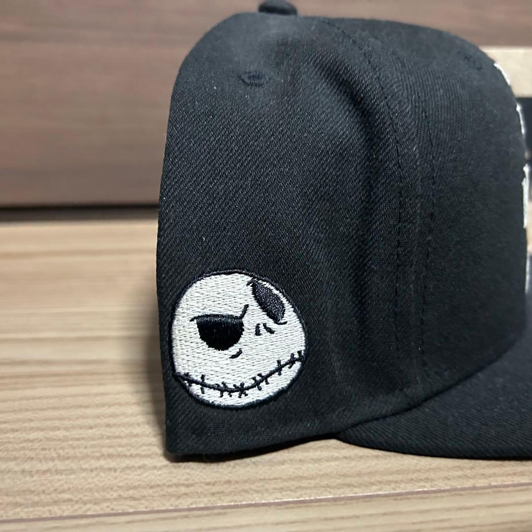 最終値下げ！New Era 9FIFTY ナイトメア キャップ　激レア