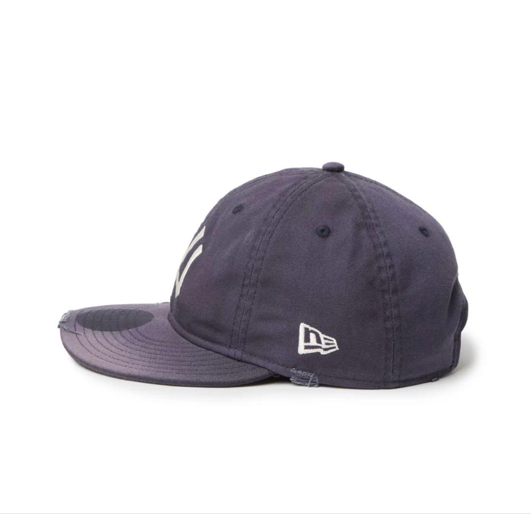 9THIRTY min-nano ニューヨーク・ヤンキース　キャップ