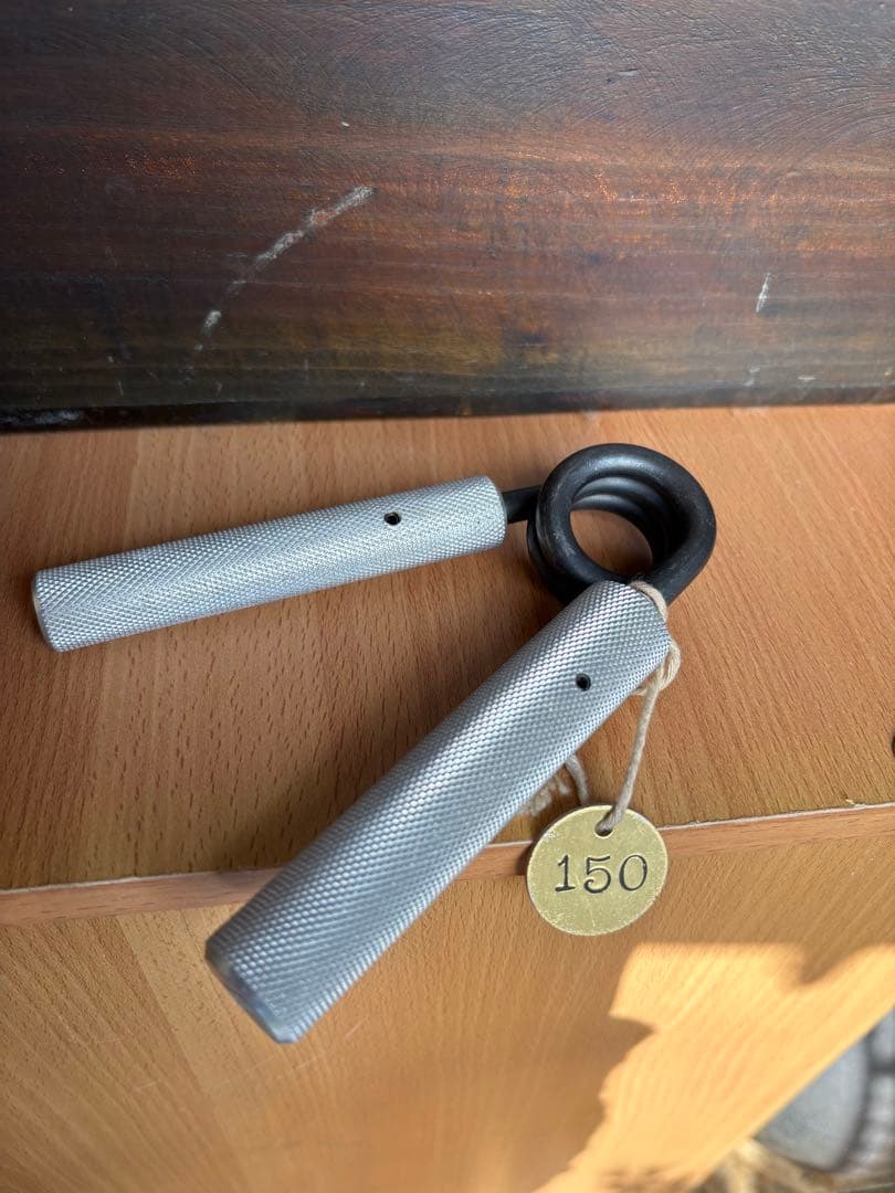 CPW•BBグリッパーの特殊ハンドルグリッパー