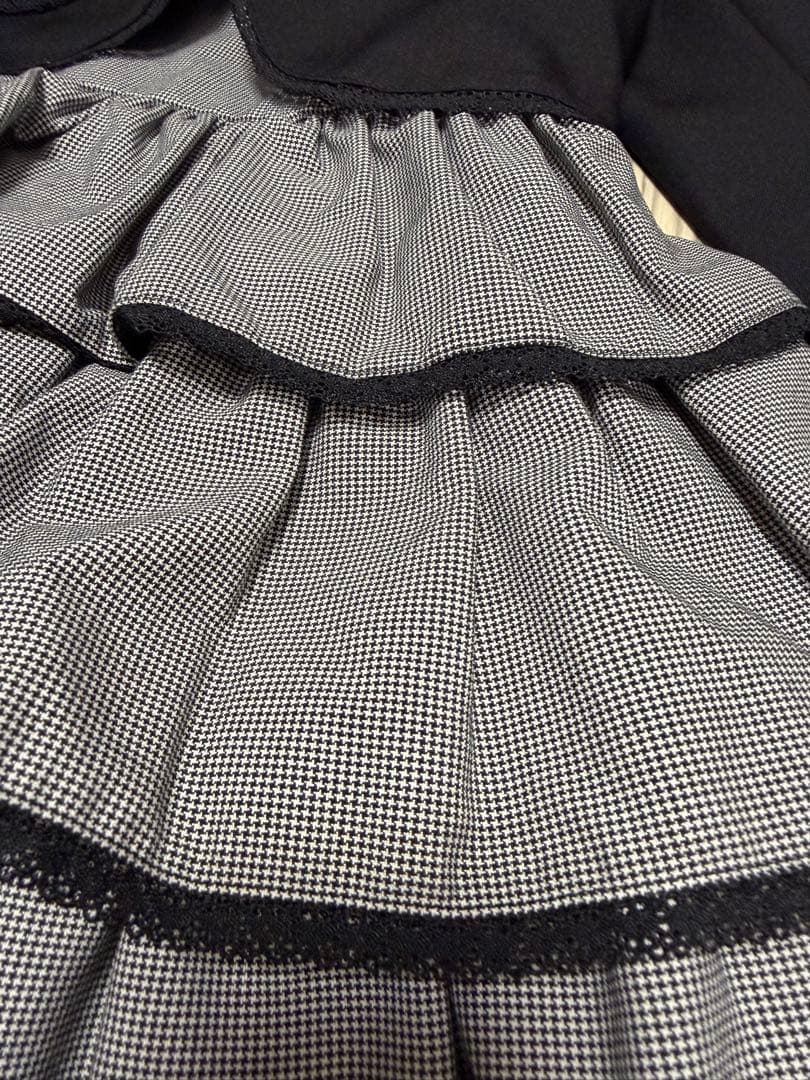 卒園式入学式　キッズフォーマル　女の子　スーツ　ワンピース　靴　セット